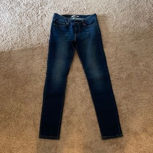 711 skinny Levi’s jeans